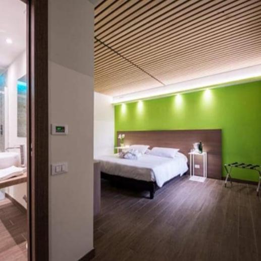 Hotel Marelet Treviglio Extérieur photo