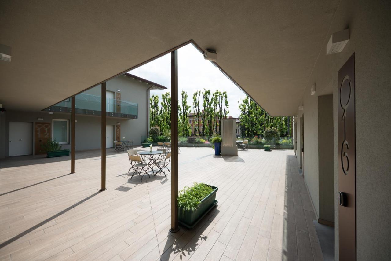 Hotel Marelet Treviglio Extérieur photo