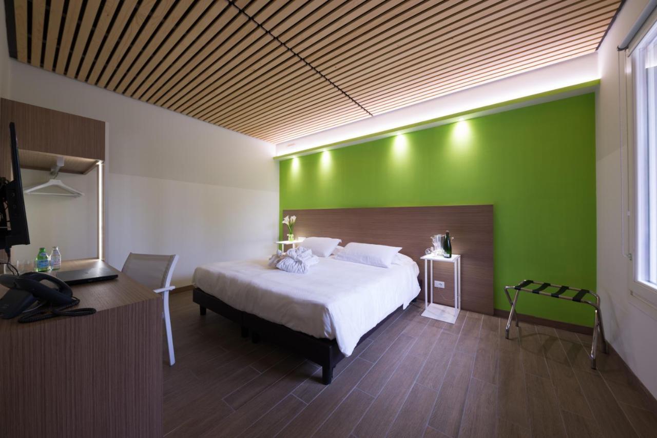 Hotel Marelet Treviglio Extérieur photo