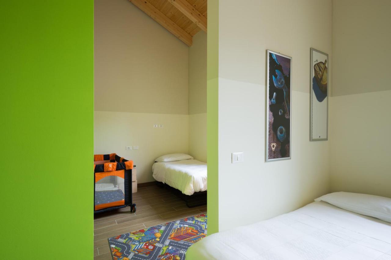 Hotel Marelet Treviglio Extérieur photo