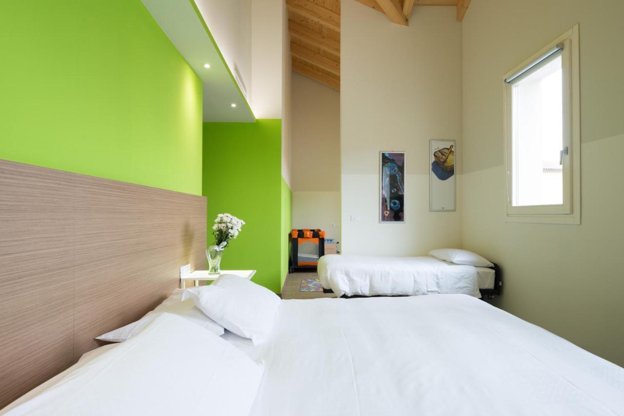 Hotel Marelet Treviglio Extérieur photo